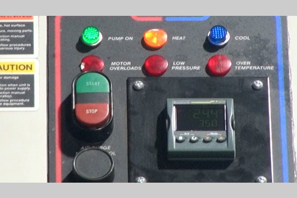 Detailed Pictures of Mokon Hot Oil Heater unit with Cooling Circuit DCMP-5610 Detailed Pictures of Mokon Hot Oil Heater unit with Cooling Circuit DCMP-5610