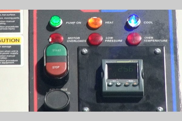 Detailed Pictures of Mokon Hot Oil Heater unit with Cooling Circuit DCMP-5610 Detailed Pictures of Mokon Hot Oil Heater unit with Cooling Circuit DCMP-5610