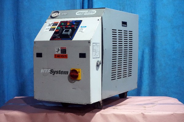 Detailed Pictures of Mokon Hot Oil Heater unit with Cooling Circuit DCMP-5610 Detailed Pictures of Mokon Hot Oil Heater unit with Cooling Circuit DCMP-5610