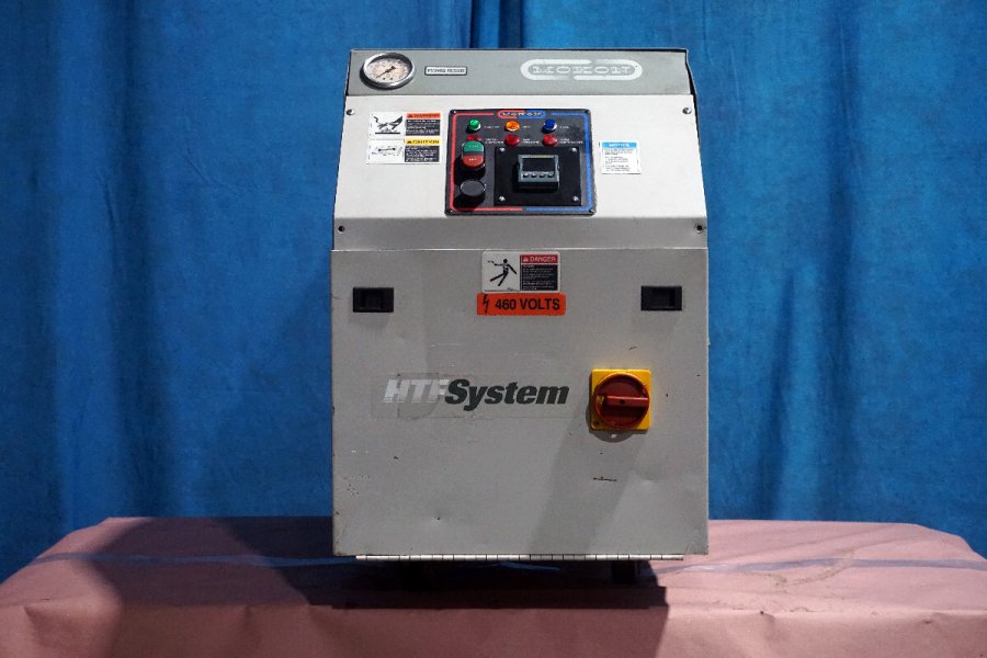 Detailed Pictures of Mokon Hot Oil Heater unit with Cooling Circuit DCMP-5610 Detailed Pictures of Mokon Hot Oil Heater unit with Cooling Circuit DCMP-5610