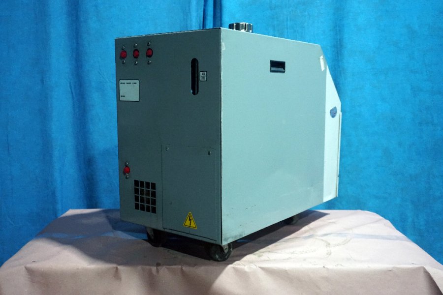 Detailed Pictures of Mokon Hot Oil Heater unit with Cooling Circuit DCMP-5610 Detailed Pictures of Mokon Hot Oil Heater unit with Cooling Circuit DCMP-5610