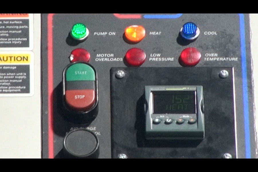 Detailed Pictures of Mokon Hot Oil Heater unit with Cooling Circuit DCMP-5610 Detailed Pictures of Mokon Hot Oil Heater unit with Cooling Circuit DCMP-5610