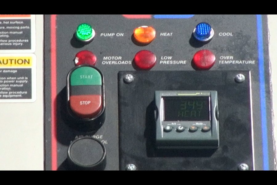 Detailed Pictures of Mokon Hot Oil Heater unit with Cooling Circuit DCMP-5610 Detailed Pictures of Mokon Hot Oil Heater unit with Cooling Circuit DCMP-5610