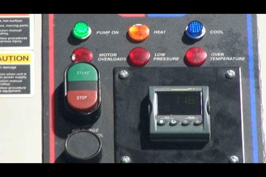 Detailed Pictures of Mokon Hot Oil Heater unit with Cooling Circuit DCMP-5610 Detailed Pictures of Mokon Hot Oil Heater unit with Cooling Circuit DCMP-5610