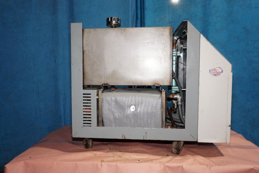 Detailed Pictures of Mokon Hot Oil Heater unit with Cooling Circuit DCMP-5610 Detailed Pictures of Mokon Hot Oil Heater unit with Cooling Circuit DCMP-5610