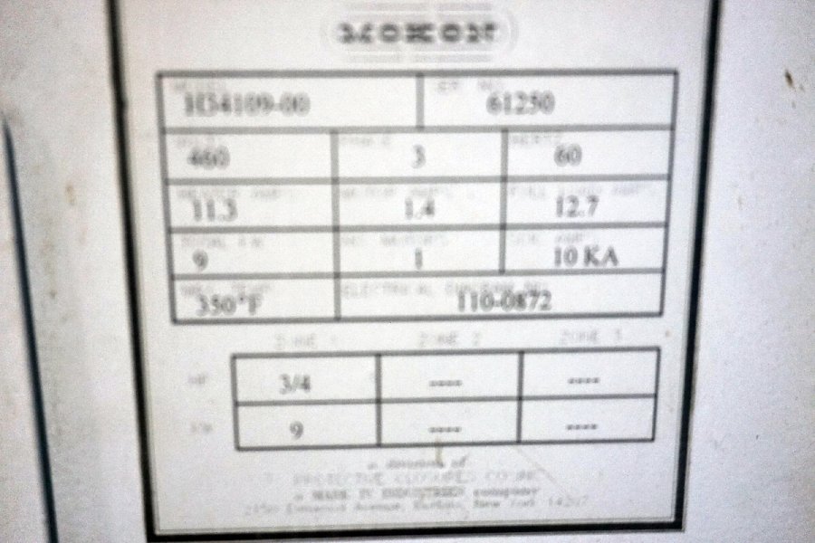 Detailed Pictures of Mokon Hot Oil Heater unit with Cooling Circuit DCMP-5610 Detailed Pictures of Mokon Hot Oil Heater unit with Cooling Circuit DCMP-5610