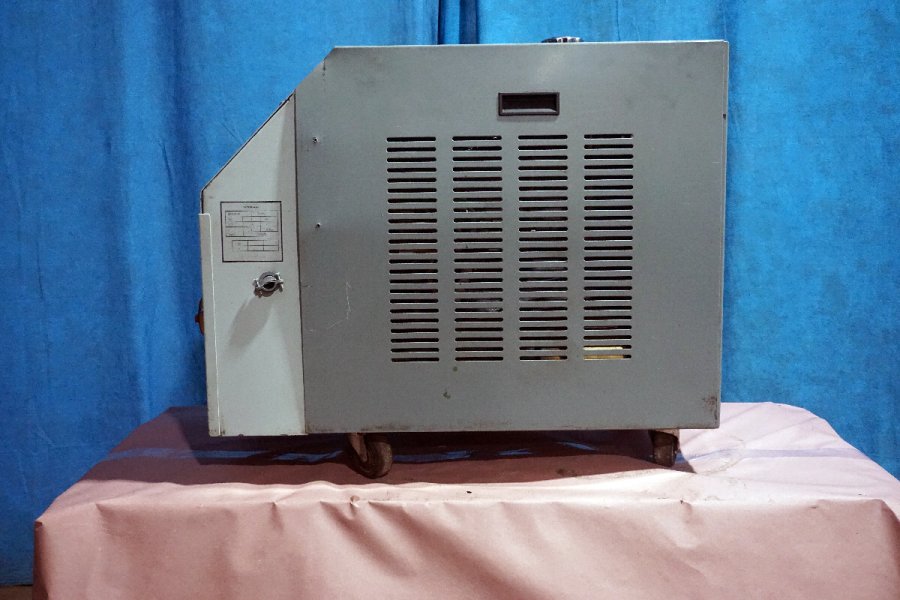 Detailed Pictures of Mokon Hot Oil Heater unit with Cooling Circuit DCMP-5610 Detailed Pictures of Mokon Hot Oil Heater unit with Cooling Circuit DCMP-5610