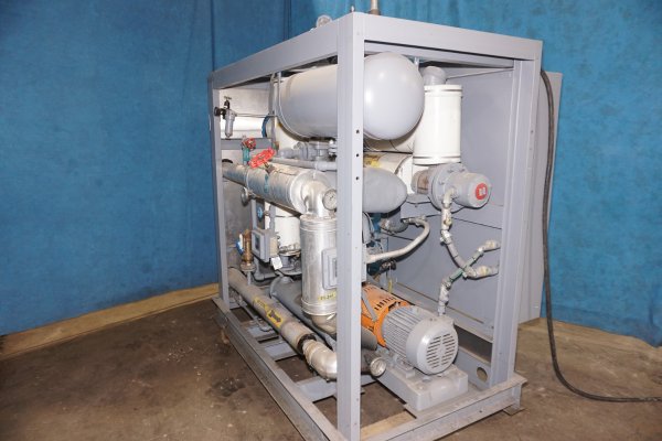 Image of Budzar Industries Model 10T-2420-GOLSP (Machine_Type_Short) For_Sale DCM-5616 Image of (Machine_Type_Long) For_Sale DCM-5616