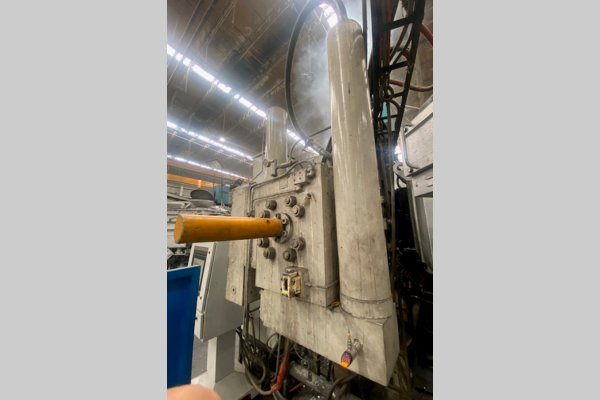 Detailed Pictures of HPM Cold Chamber Die Casting Machine DCMP-5623 Detailed Pictures of HPM Cold Chamber Die Casting Machine DCMP-5623