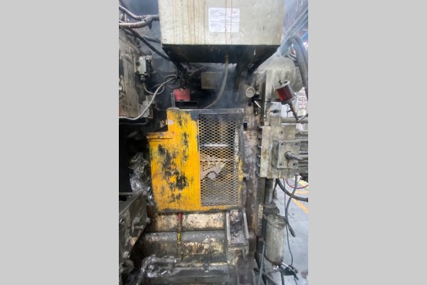 Detailed Pictures of HPM Cold Chamber Die Casting Machine DCMP-5623 Detailed Pictures of HPM Cold Chamber Die Casting Machine DCMP-5623