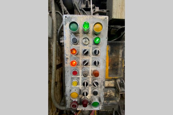 Detailed Pictures of HPM Cold Chamber Die Casting Machine DCMP-5623 Detailed Pictures of HPM Cold Chamber Die Casting Machine DCMP-5623