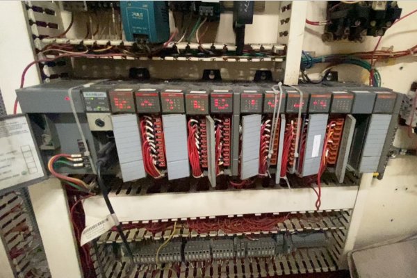 Detailed Pictures of HPM Cold Chamber Die Casting Machine DCMP-5623 Detailed Pictures of HPM Cold Chamber Die Casting Machine DCMP-5623