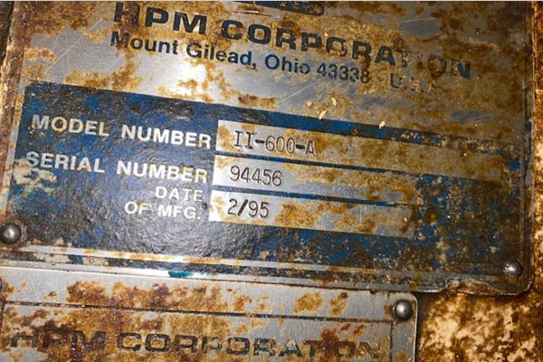 Detailed Pictures of HPM Cold Chamber Die Casting Machine DCMP-5623 Detailed Pictures of HPM Cold Chamber Die Casting Machine DCMP-5623