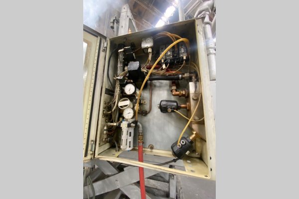 Detailed Pictures of HPM Cold Chamber Die Casting Machine DCMP-5623 Detailed Pictures of HPM Cold Chamber Die Casting Machine DCMP-5623