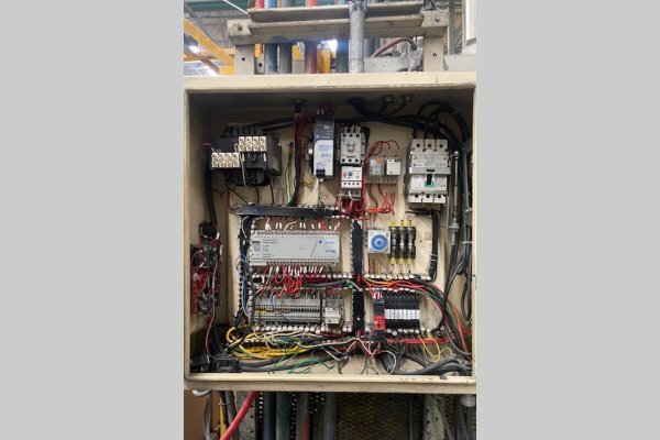 Detailed Pictures of HPM Cold Chamber Die Casting Machine DCMP-5623 Detailed Pictures of HPM Cold Chamber Die Casting Machine DCMP-5623