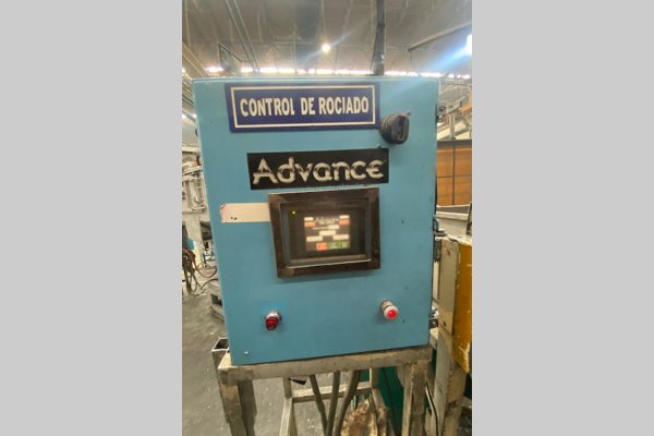 Detailed Pictures of HPM Cold Chamber Die Casting Machine DCMP-5623 Detailed Pictures of HPM Cold Chamber Die Casting Machine DCMP-5623