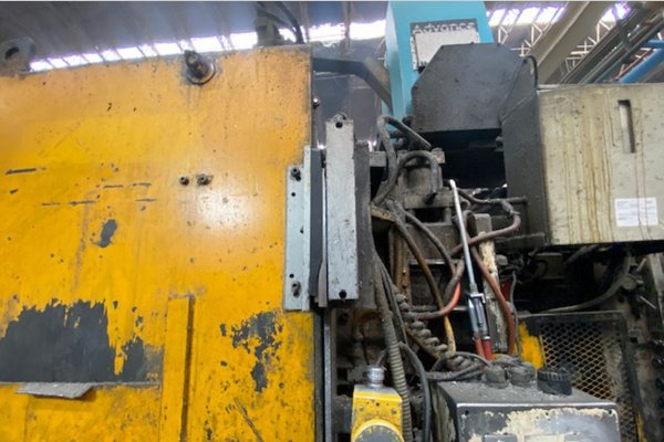 Picture of HPM Model II-600-A Cold Chamber Die Casting Machine For_Sale DCM-5623 Image of HPM Model II-600-A Cold Chamber Die Casting Machine For_Sale DCM-5623