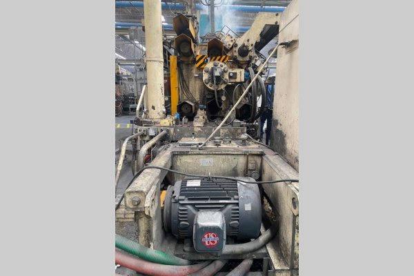 Detailed Pictures of HPM Cold Chamber Die Casting Machine DCMP-5623 Detailed Pictures of HPM Cold Chamber Die Casting Machine DCMP-5623