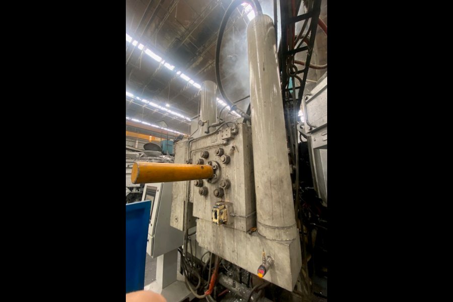 Detailed Pictures of HPM Cold Chamber Die Casting Machine DCMP-5623 Detailed Pictures of HPM Cold Chamber Die Casting Machine DCMP-5623