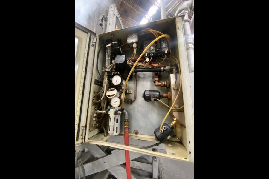 Detailed Pictures of HPM Cold Chamber Die Casting Machine DCMP-5623 Detailed Pictures of HPM Cold Chamber Die Casting Machine DCMP-5623