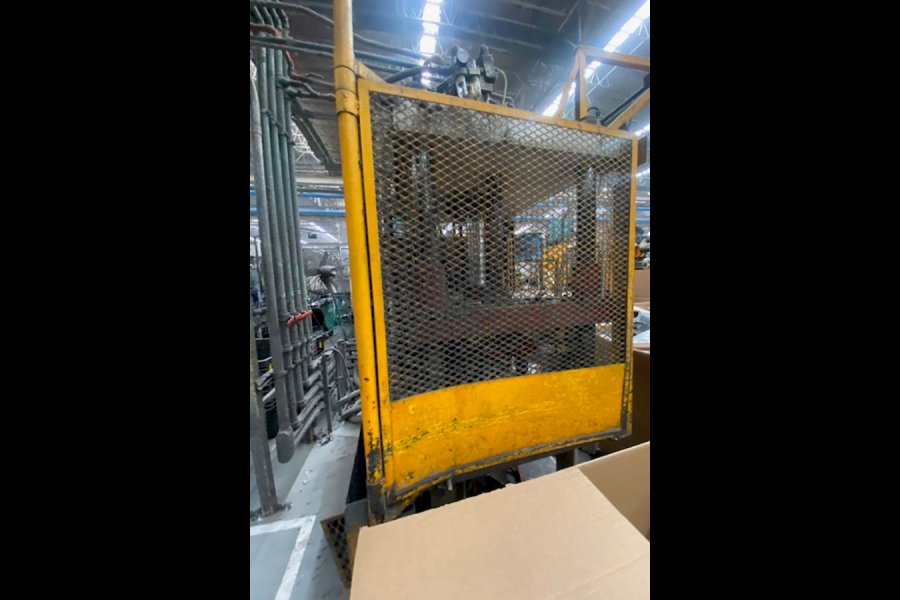 Detailed Pictures of HPM Cold Chamber Die Casting Machine DCMP-5623 Detailed Pictures of HPM Cold Chamber Die Casting Machine DCMP-5623