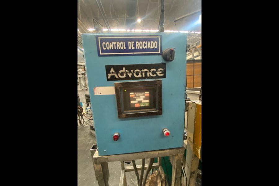 Detailed Pictures of HPM Cold Chamber Die Casting Machine DCMP-5623 Detailed Pictures of HPM Cold Chamber Die Casting Machine DCMP-5623