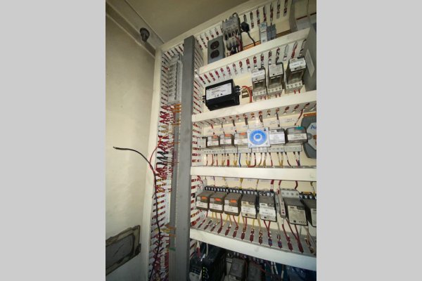 Detailed Pictures of HPM Cold Chamber Die Casting Machine DCMP-5624 Detailed Pictures of HPM Cold Chamber Die Casting Machine DCMP-5624