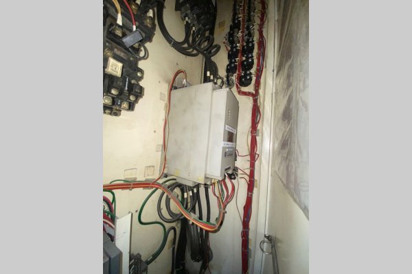 Detailed Pictures of HPM Cold Chamber Die Casting Machine DCMP-5624 Detailed Pictures of HPM Cold Chamber Die Casting Machine DCMP-5624