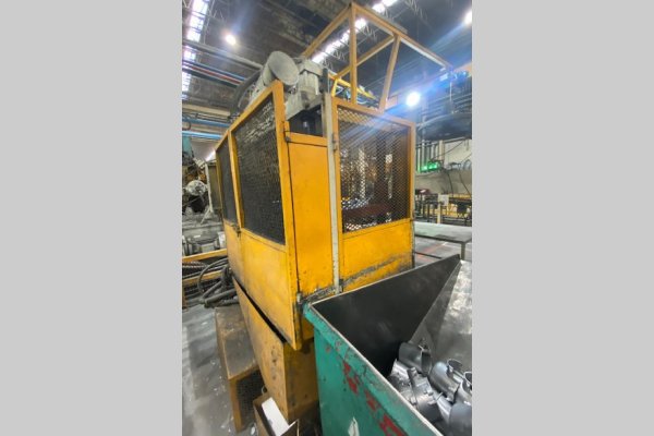 Detailed Pictures of HPM Cold Chamber Die Casting Machine DCMP-5624 Detailed Pictures of HPM Cold Chamber Die Casting Machine DCMP-5624