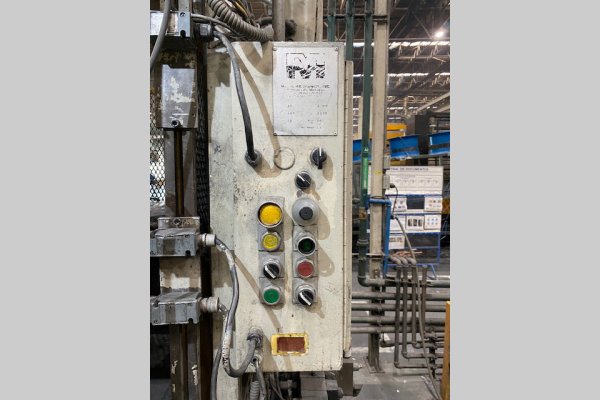 Detailed Pictures of HPM Cold Chamber Die Casting Machine DCMP-5624 Detailed Pictures of HPM Cold Chamber Die Casting Machine DCMP-5624