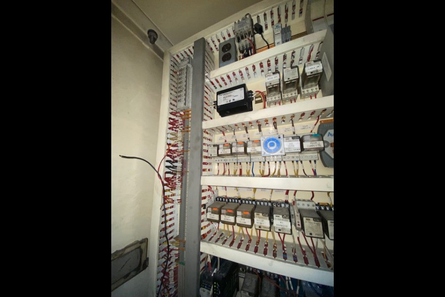 Detailed Pictures of HPM Cold Chamber Die Casting Machine DCMP-5624 Detailed Pictures of HPM Cold Chamber Die Casting Machine DCMP-5624