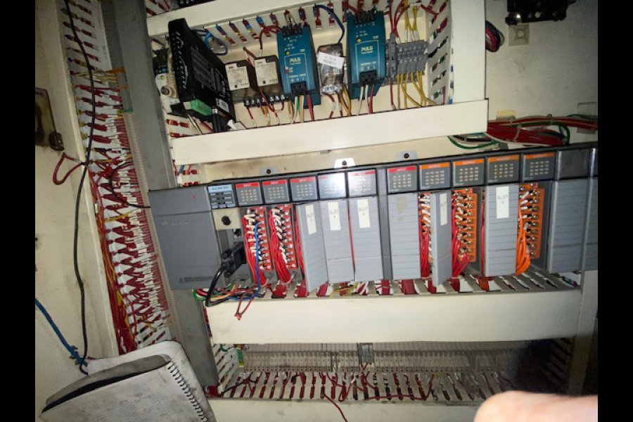 Detailed Pictures of HPM Cold Chamber Die Casting Machine DCMP-5624 Detailed Pictures of HPM Cold Chamber Die Casting Machine DCMP-5624