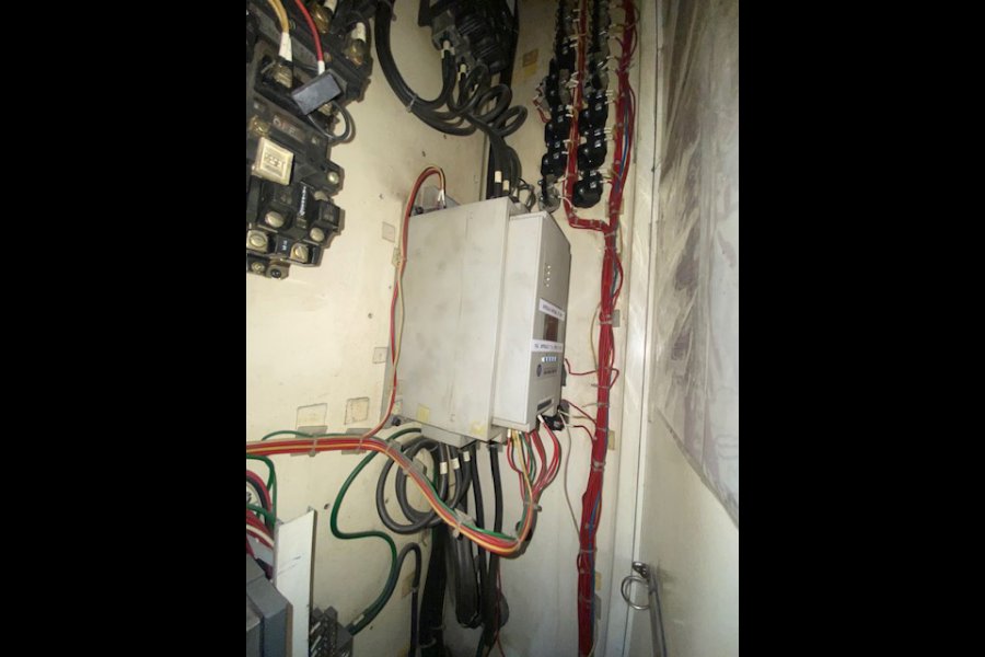 Detailed Pictures of HPM Cold Chamber Die Casting Machine DCMP-5624 Detailed Pictures of HPM Cold Chamber Die Casting Machine DCMP-5624