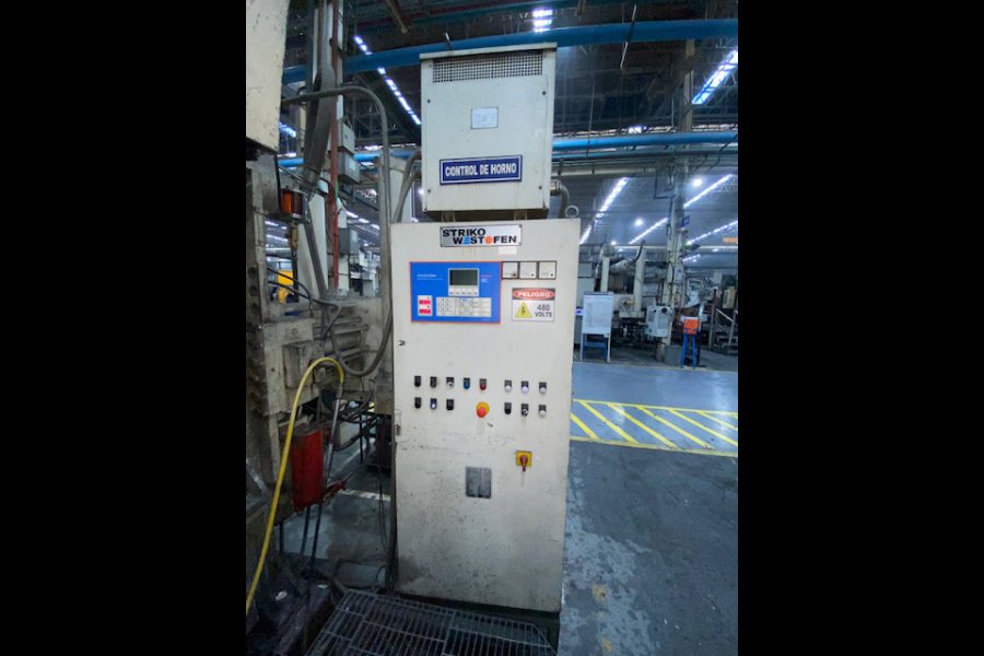 Detailed Pictures of HPM Cold Chamber Die Casting Machine DCMP-5624 Detailed Pictures of HPM Cold Chamber Die Casting Machine DCMP-5624