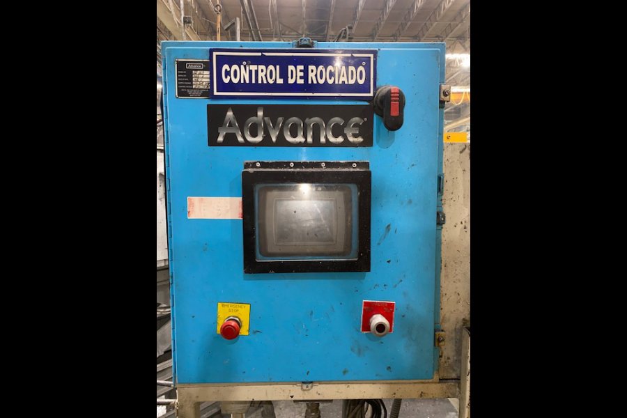 Detailed Pictures of HPM Cold Chamber Die Casting Machine DCMP-5624 Detailed Pictures of HPM Cold Chamber Die Casting Machine DCMP-5624