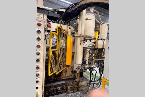 Picture of Prince Horizontal Cold Chamber Aluminum High Pressure Die Casting Machine DCMP-5625