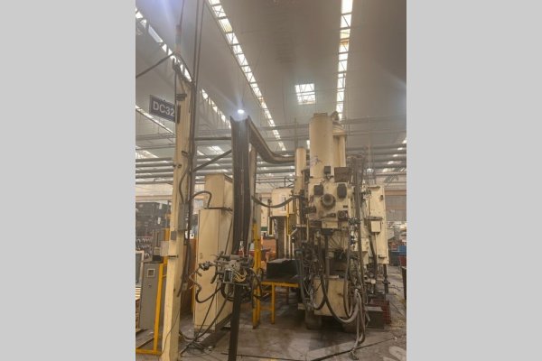 Image of Prince Model 1043 CCA Cold Chamber Die Casting Machine For_Sale DCM-5625