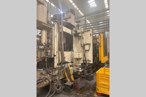 Picture of Prince Model 1043 CCA Cold Chamber Die Casting Machine For_Sale DCM-5625