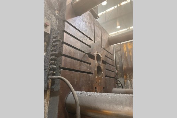 Detailed Pictures of Prince Cold Chamber Die Casting Machine DCMP-5625