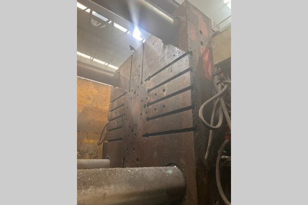 Detailed Pictures of Prince Cold Chamber Die Casting Machine DCMP-5625