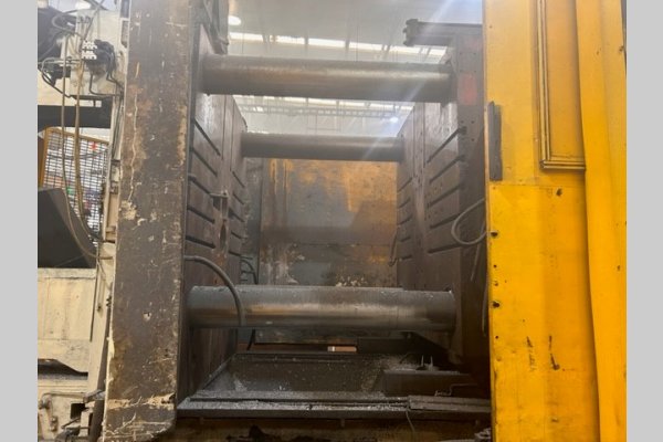 Detailed Pictures of Prince Cold Chamber Die Casting Machine DCMP-5625