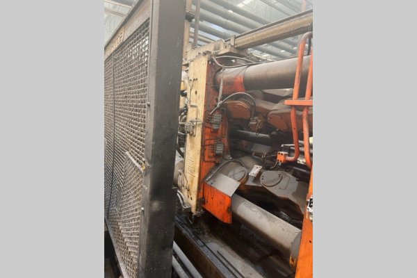 Detailed Pictures of Prince Cold Chamber Die Casting Machine DCMP-5626 Detailed Pictures of Prince Cold Chamber Die Casting Machine DCMP-5626