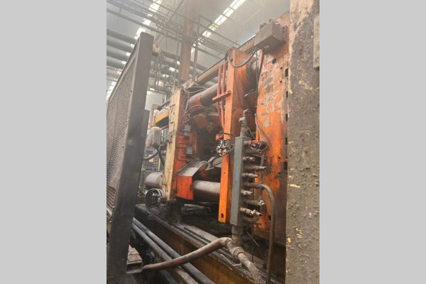 Detailed Pictures of Prince Cold Chamber Die Casting Machine DCMP-5626 Detailed Pictures of Prince Cold Chamber Die Casting Machine DCMP-5626