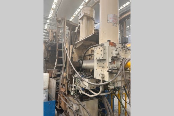 Detailed Pictures of Prince Cold Chamber Die Casting Machine DCMP-5626 Detailed Pictures of Prince Cold Chamber Die Casting Machine DCMP-5626