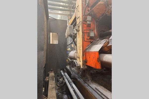 Detailed Pictures of Prince Cold Chamber Die Casting Machine DCMP-5626 Detailed Pictures of Prince Cold Chamber Die Casting Machine DCMP-5626