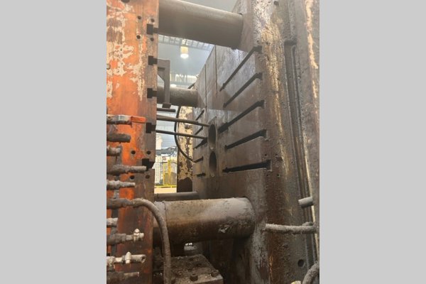Detailed Pictures of Prince Cold Chamber Die Casting Machine DCMP-5626 Detailed Pictures of Prince Cold Chamber Die Casting Machine DCMP-5626