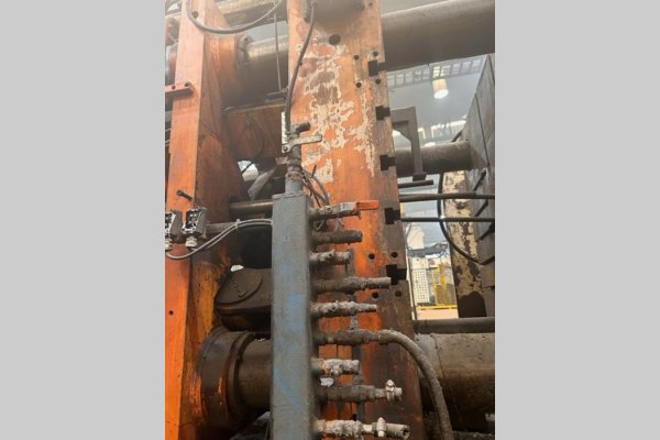 Detailed Pictures of Prince Cold Chamber Die Casting Machine DCMP-5626 Detailed Pictures of Prince Cold Chamber Die Casting Machine DCMP-5626