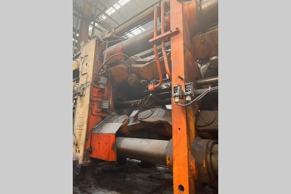 Detailed Pictures of Prince Cold Chamber Die Casting Machine DCMP-5626 Detailed Pictures of Prince Cold Chamber Die Casting Machine DCMP-5626