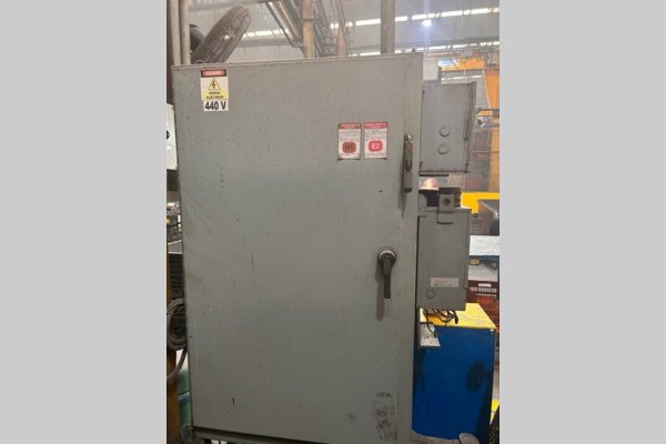 Detailed Pictures of Prince Cold Chamber Die Casting Machine DCMP-5626 Detailed Pictures of Prince Cold Chamber Die Casting Machine DCMP-5626