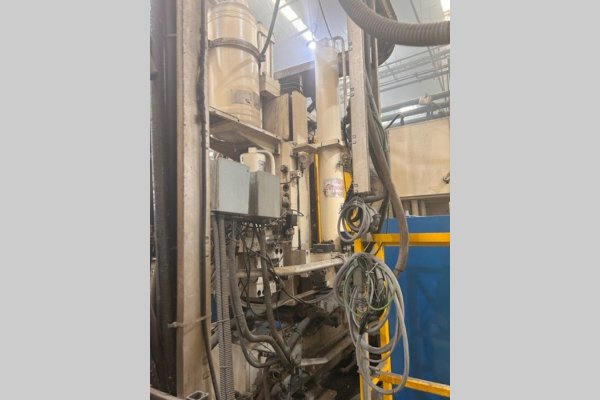 Picture of Prince Model 836 CCA Cold Chamber Die Casting Machine For_Sale DCM-5626 Image of Prince Model 836 CCA Cold Chamber Die Casting Machine For_Sale DCM-5626